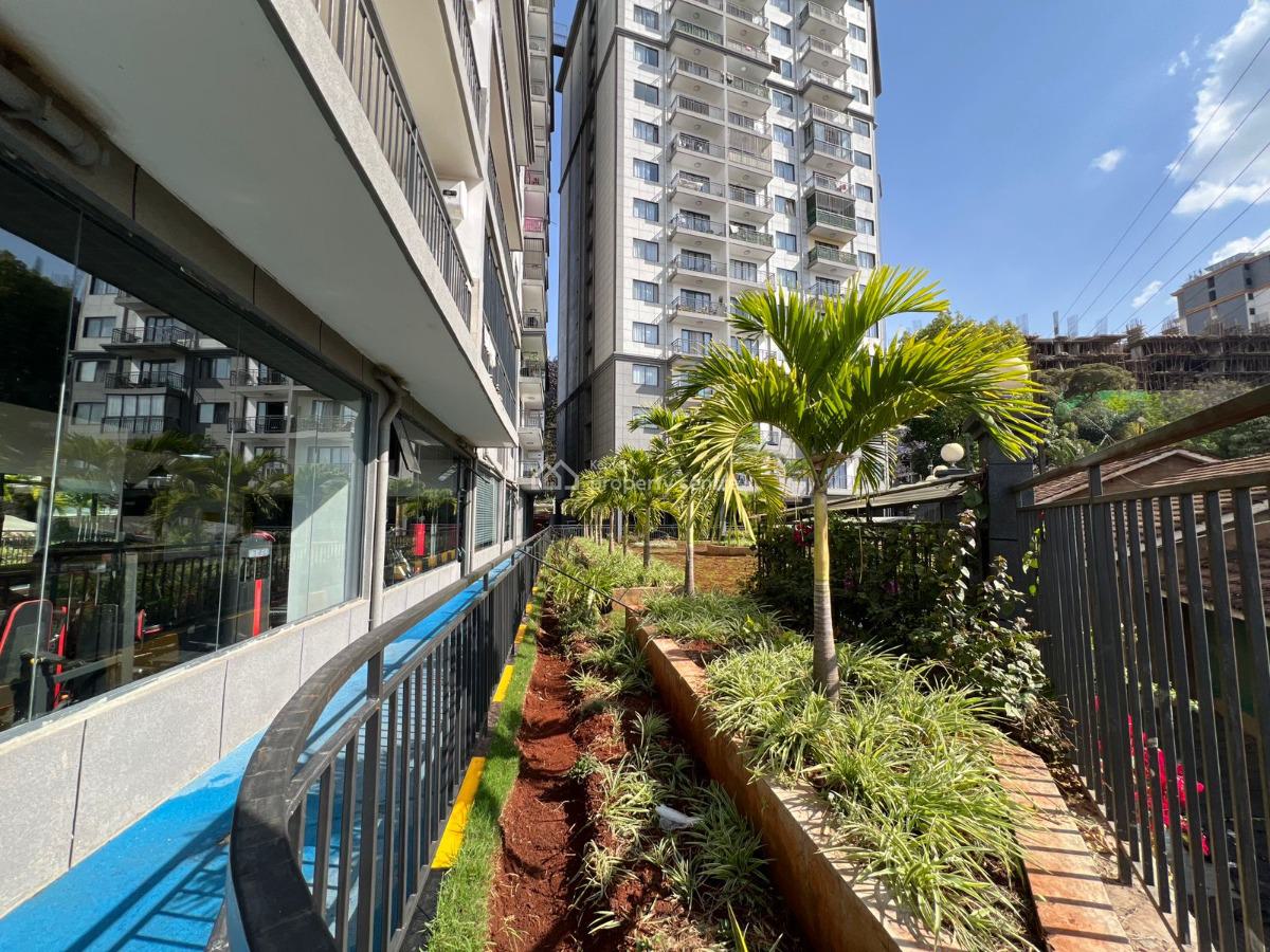 Modern 3 Bedroom 2 Rooms Ensuite, Kangundo Road, Kileleshwa, Nairobi, Apartment for Rent