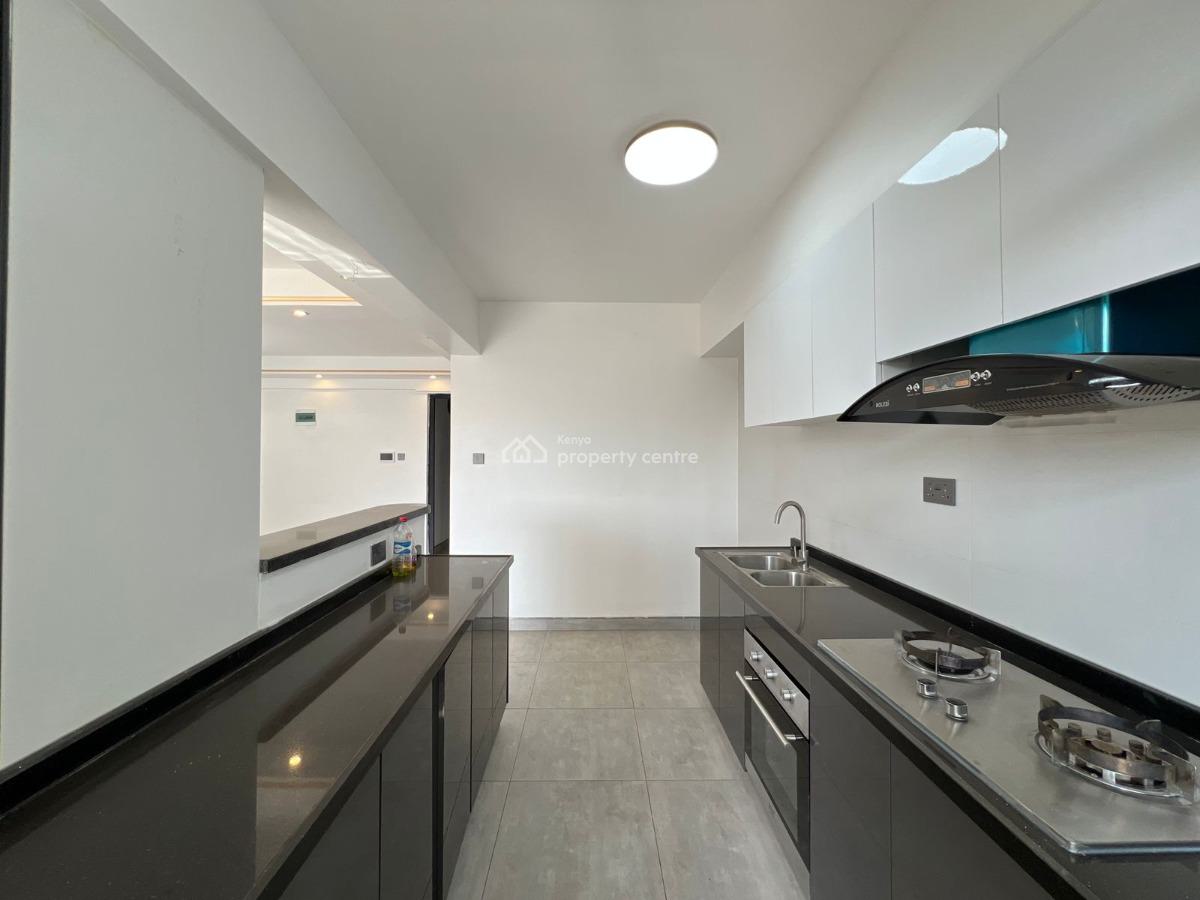 Modern 3 Bedroom 2 Rooms Ensuite, Kangundo Road, Kileleshwa, Nairobi, Apartment for Rent