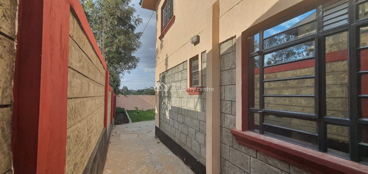 Newly Built 4 Bedrooms House, Kitengela Milimani Near Creflo Gardens., Kitengela, Kajiado, House for Sale