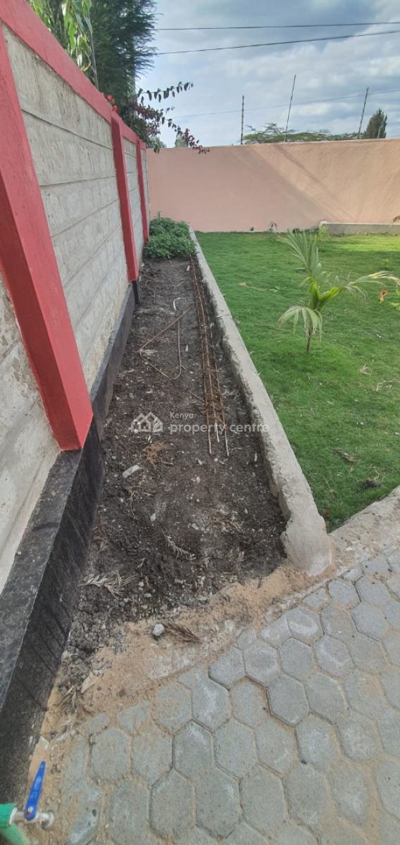 Newly Built 4 Bedrooms House, Kitengela Milimani Near Creflo Gardens., Kitengela, Kajiado, House for Sale