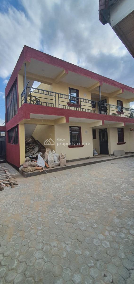 Newly Built 4 Bedrooms House, Kitengela Milimani Near Creflo Gardens., Kitengela, Kajiado, House for Sale
