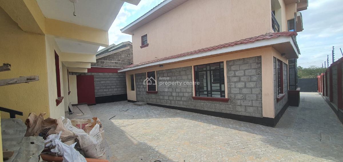 Newly Built 4 Bedrooms House, Kitengela Milimani Near Creflo Gardens., Kitengela, Kajiado, House for Sale