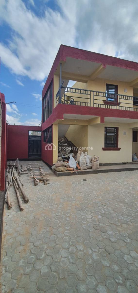 Newly Built 4 Bedrooms House, Kitengela Milimani Near Creflo Gardens., Kitengela, Kajiado, House for Sale