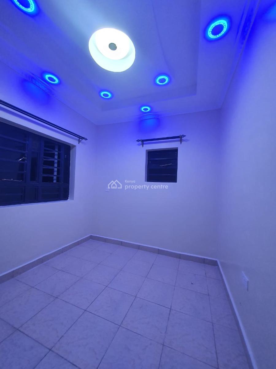 Newly Built 4 Bedrooms House, Kitengela Milimani Near Creflo Gardens., Kitengela, Kajiado, House for Sale