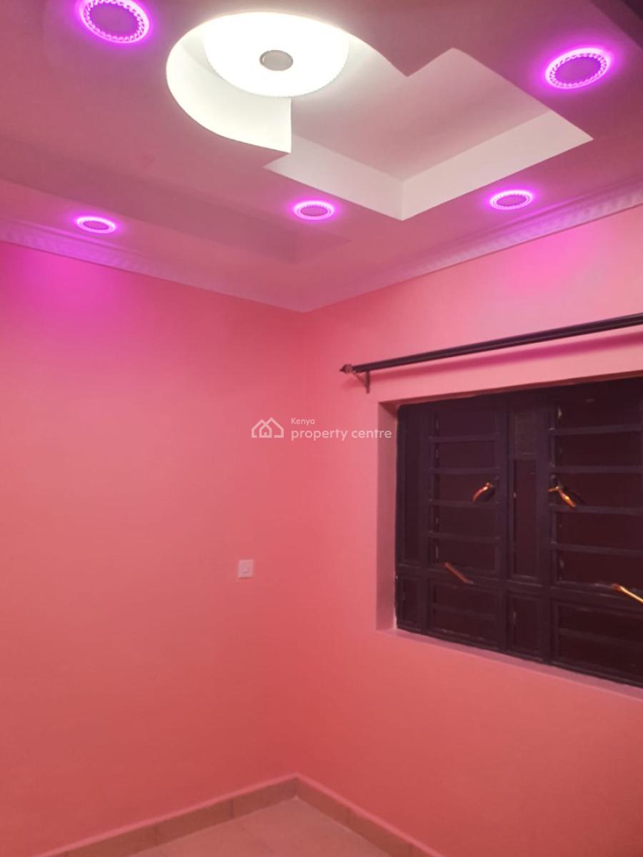 Newly Built 4 Bedrooms House, Kitengela Milimani Near Creflo Gardens., Kitengela, Kajiado, House for Sale