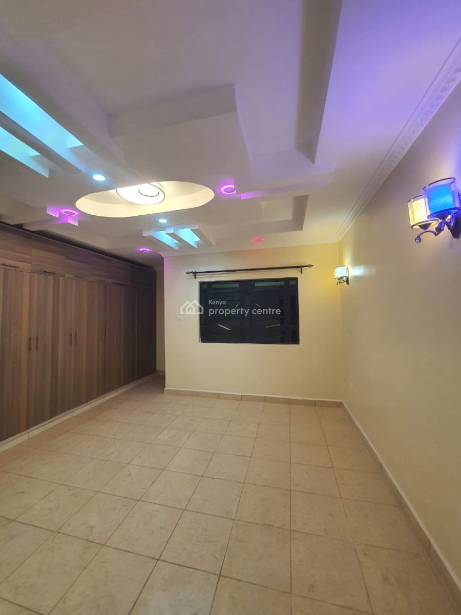 Newly Built 4 Bedrooms House, Kitengela Milimani Near Creflo Gardens., Kitengela, Kajiado, House for Sale