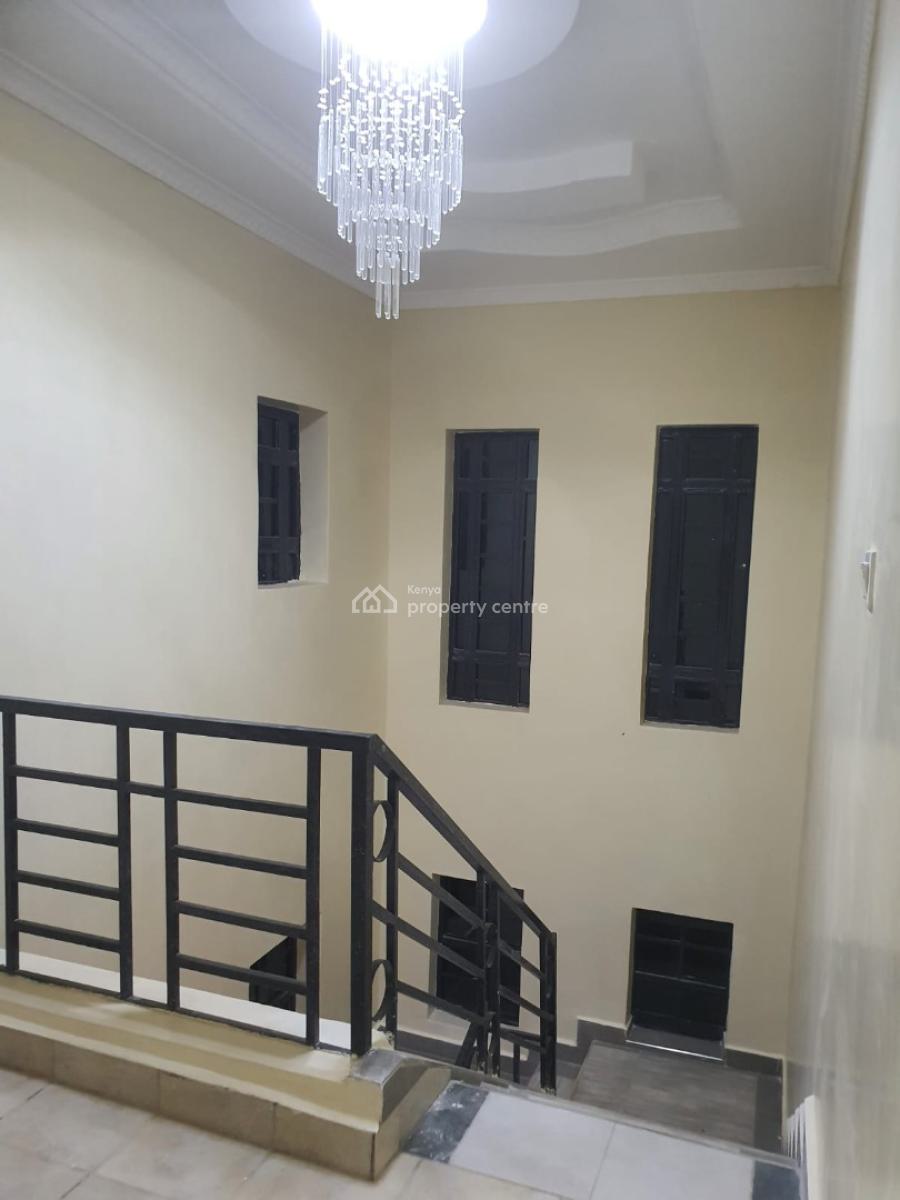 Newly Built 4 Bedrooms House, Kitengela Milimani Near Creflo Gardens., Kitengela, Kajiado, House for Sale