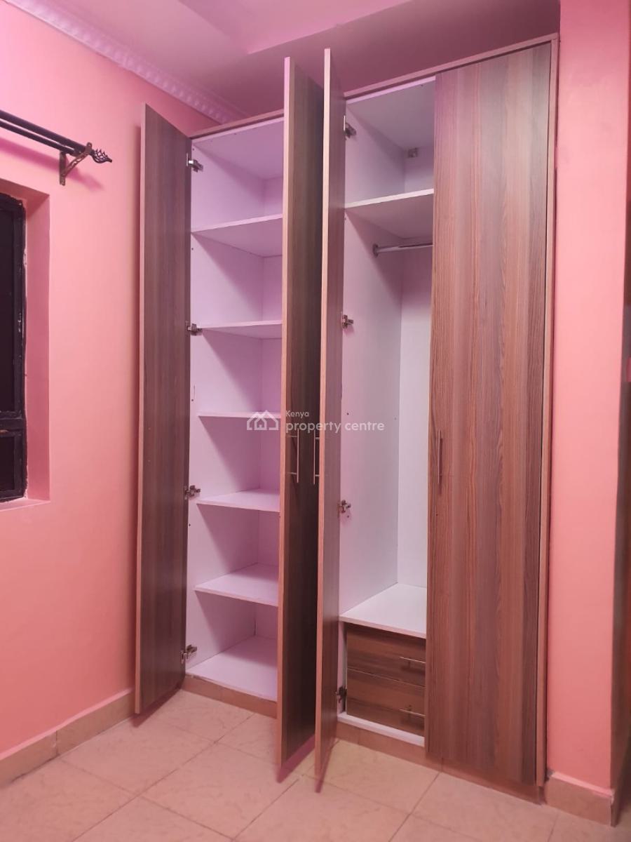 Newly Built 4 Bedrooms House, Kitengela Milimani Near Creflo Gardens., Kitengela, Kajiado, House for Sale