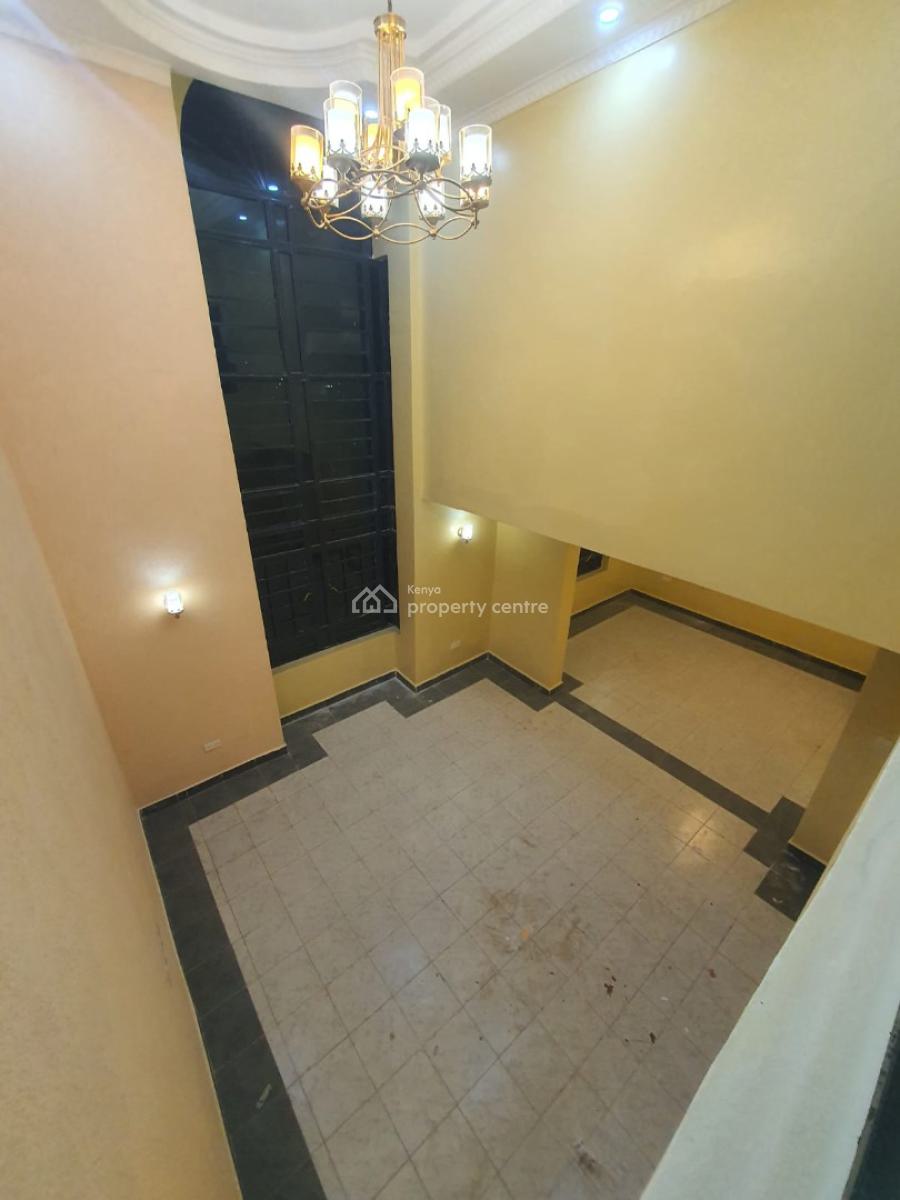 Newly Built 4 Bedrooms House, Kitengela Milimani Near Creflo Gardens., Kitengela, Kajiado, House for Sale