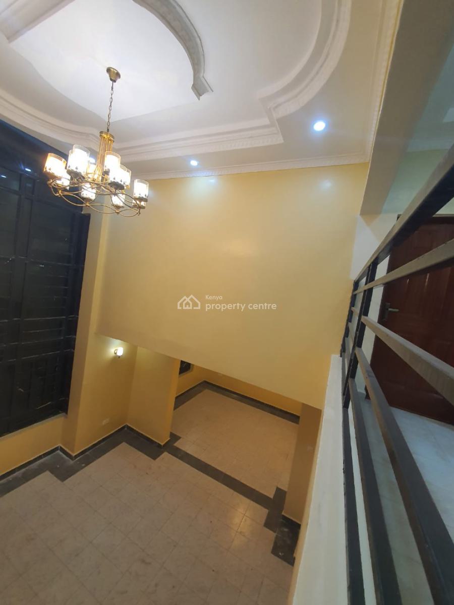 Newly Built 4 Bedrooms House, Kitengela Milimani Near Creflo Gardens., Kitengela, Kajiado, House for Sale
