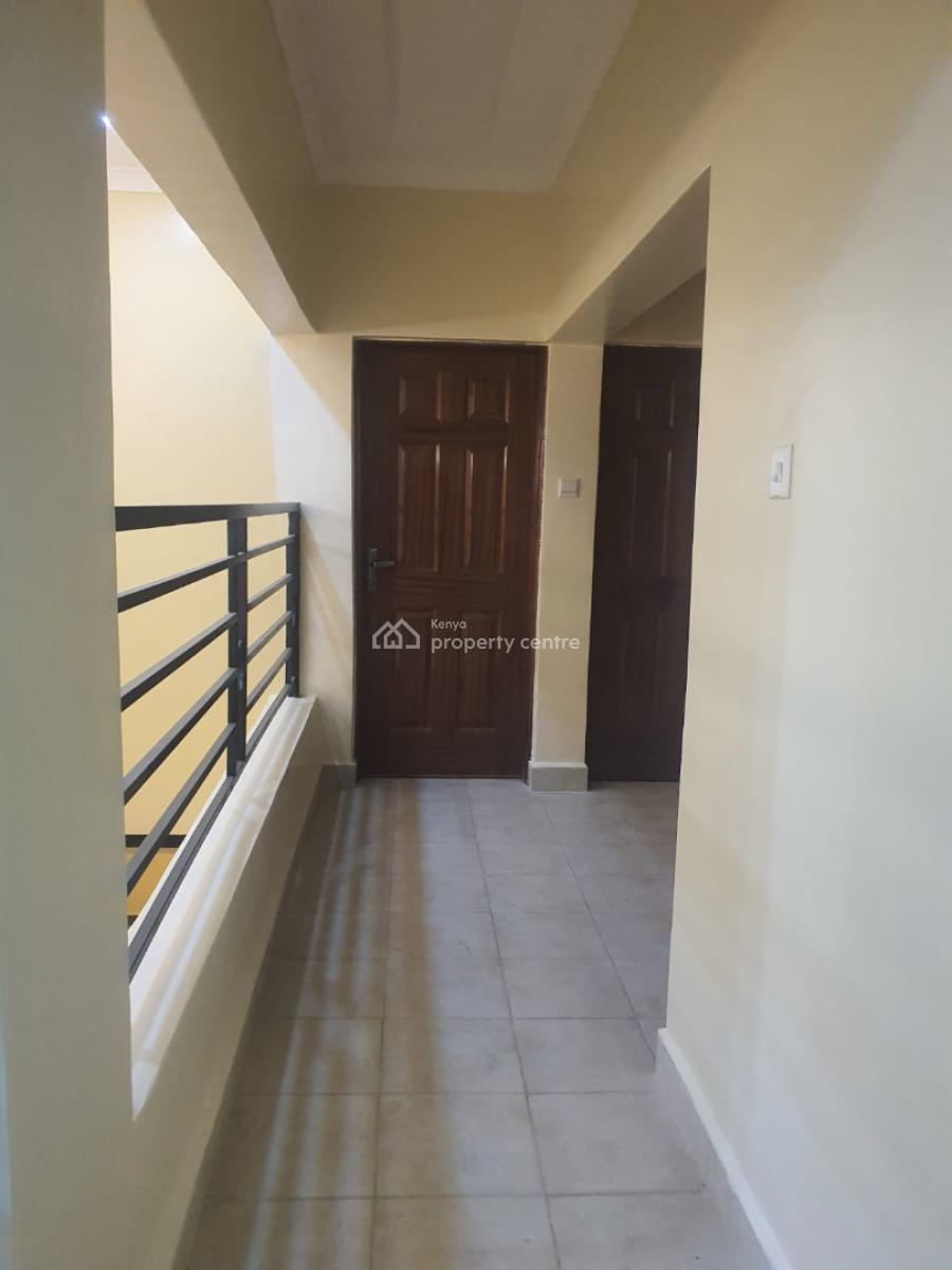 Newly Built 4 Bedrooms House, Kitengela Milimani Near Creflo Gardens., Kitengela, Kajiado, House for Sale
