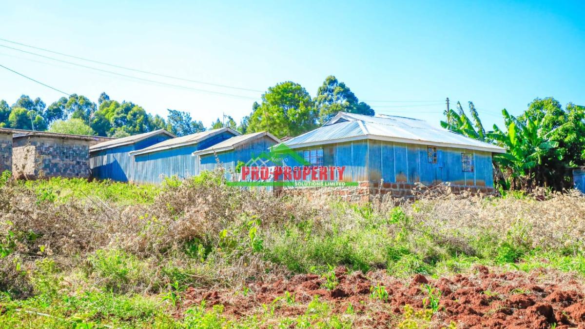 Prime Residential Plot, Ondiri, Kikuyu, Kiambu, Land for Sale