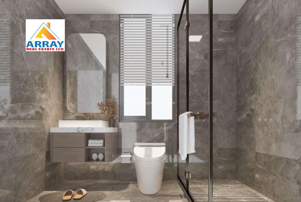 Artistic 5 Bedroom All Ensuite Homes, Lavington, Nairobi, House for Sale