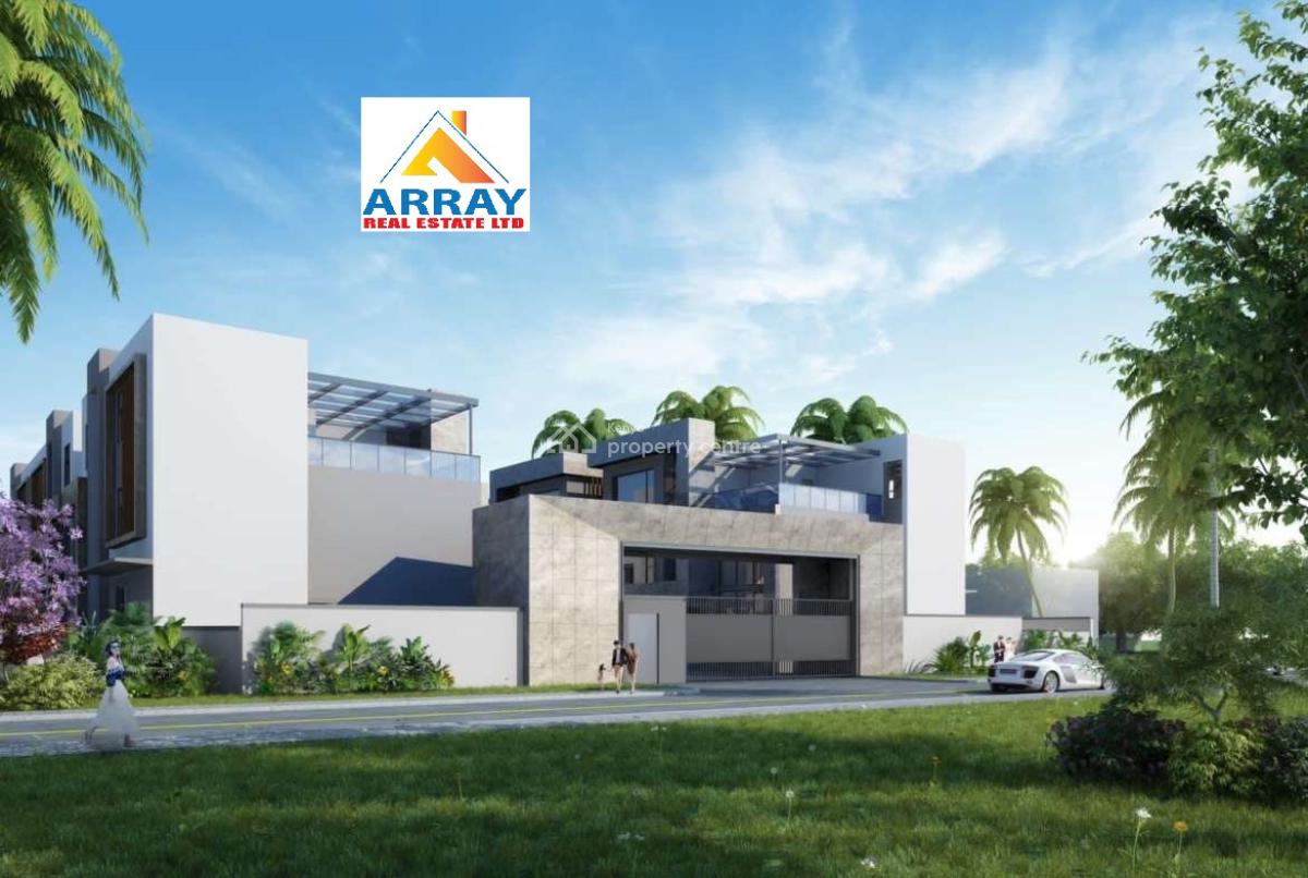 Artistic 5 Bedroom All Ensuite Homes, Lavington, Nairobi, House for Sale