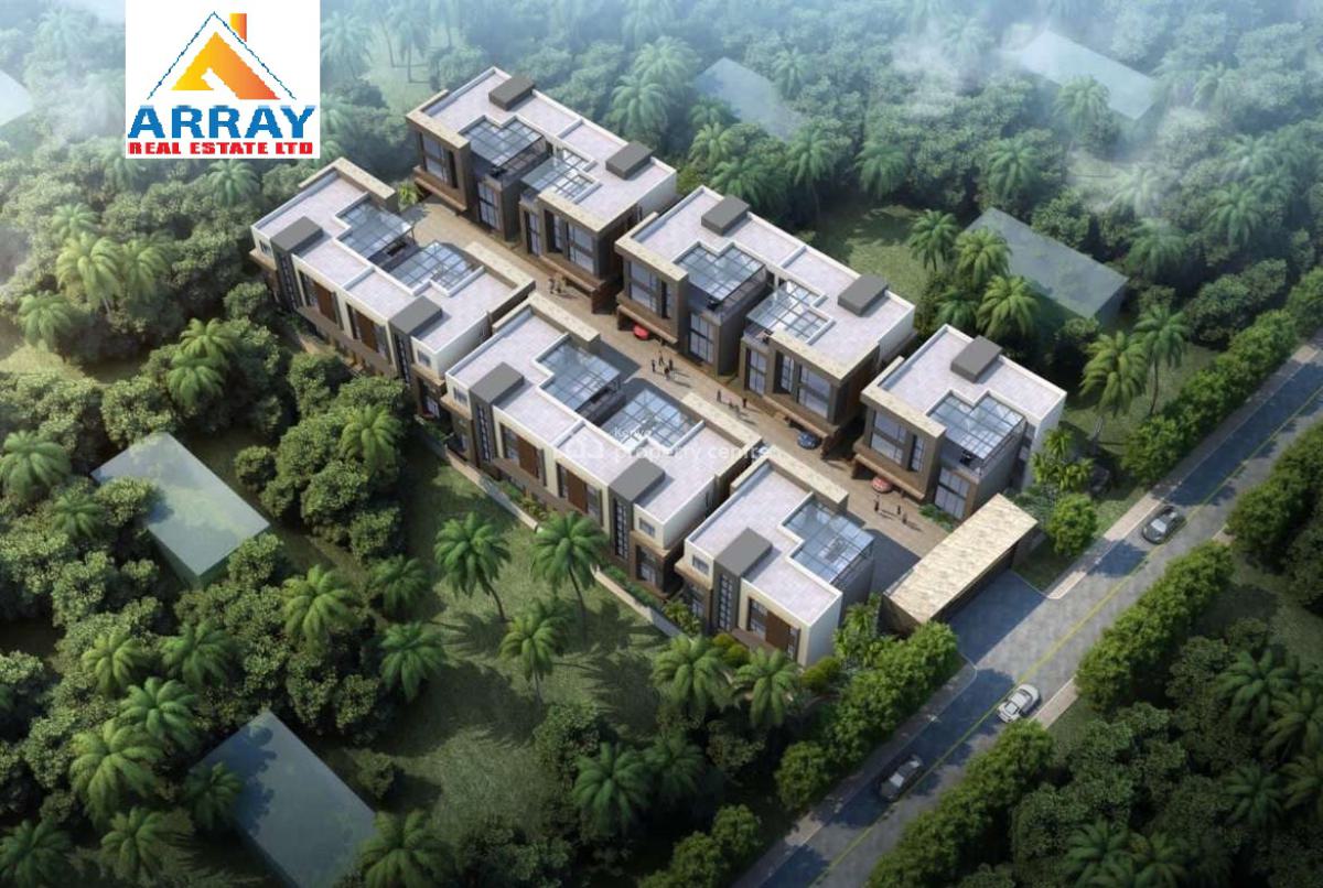 Artistic 5 Bedroom All Ensuite Homes, Lavington, Nairobi, House for Sale