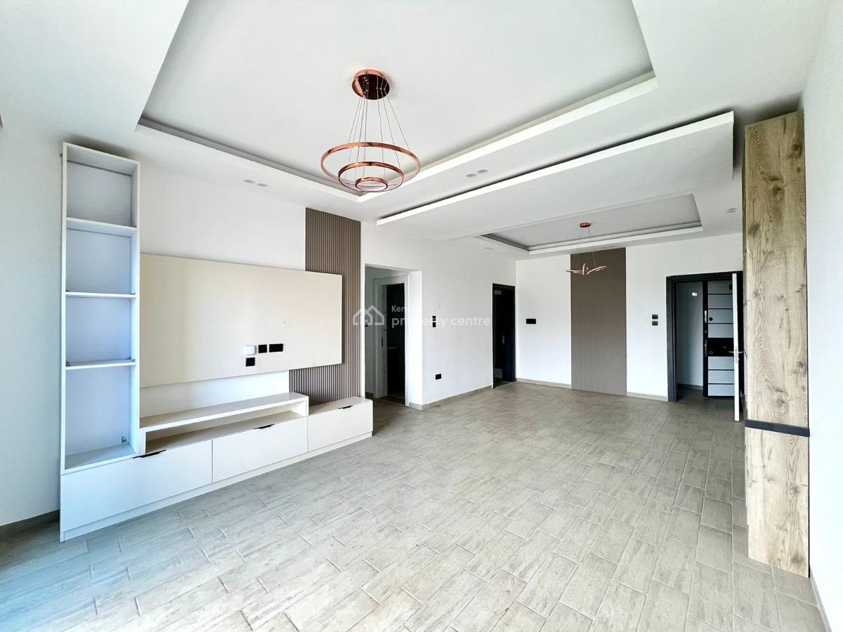 Elegant 2 Bedroom All Ensuite Plus Cloakroom, Argwings Kodhek, Lavington, Nairobi, Apartment for Rent