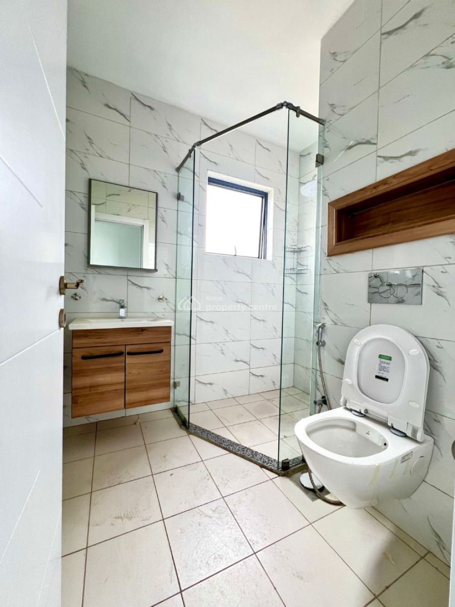 Elegant 2 Bedroom All Ensuite Plus Cloakroom, Argwings Kodhek, Lavington, Nairobi, Apartment for Rent