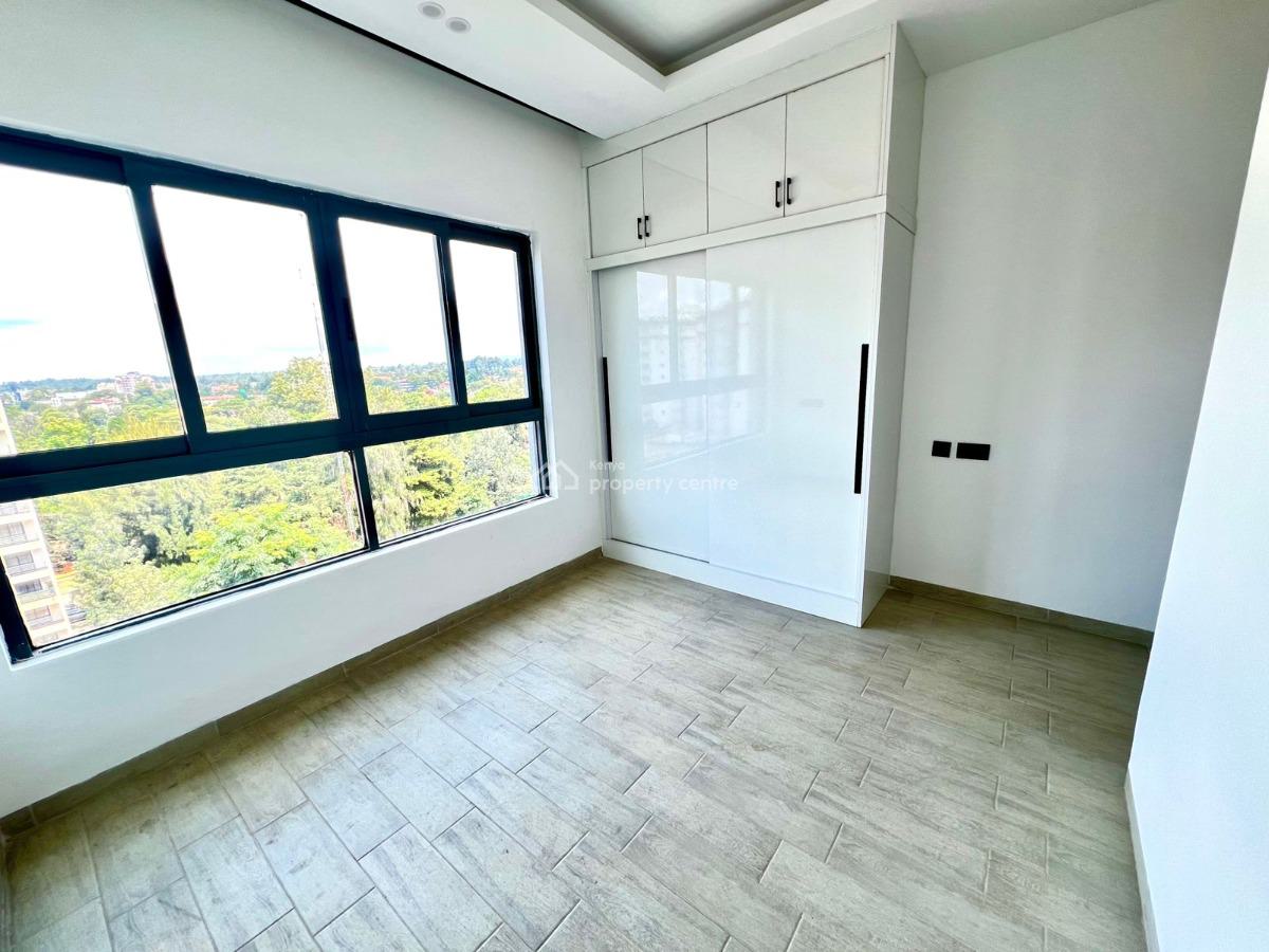 Elegant 2 Bedroom All Ensuite Plus Cloakroom, Argwings Kodhek, Lavington, Nairobi, Apartment for Rent