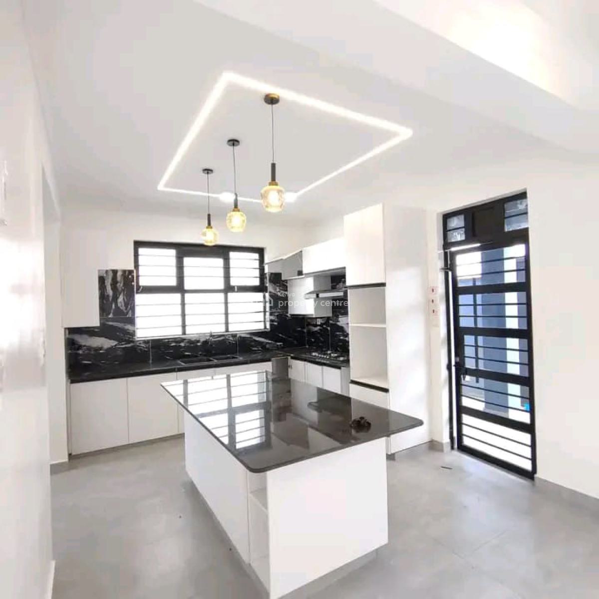 Elegant 4 Bedroom Flat Roof Maisonette  in Ruiru Mugutha, Ruiru, Ruiru, Kiambu, House for Sale