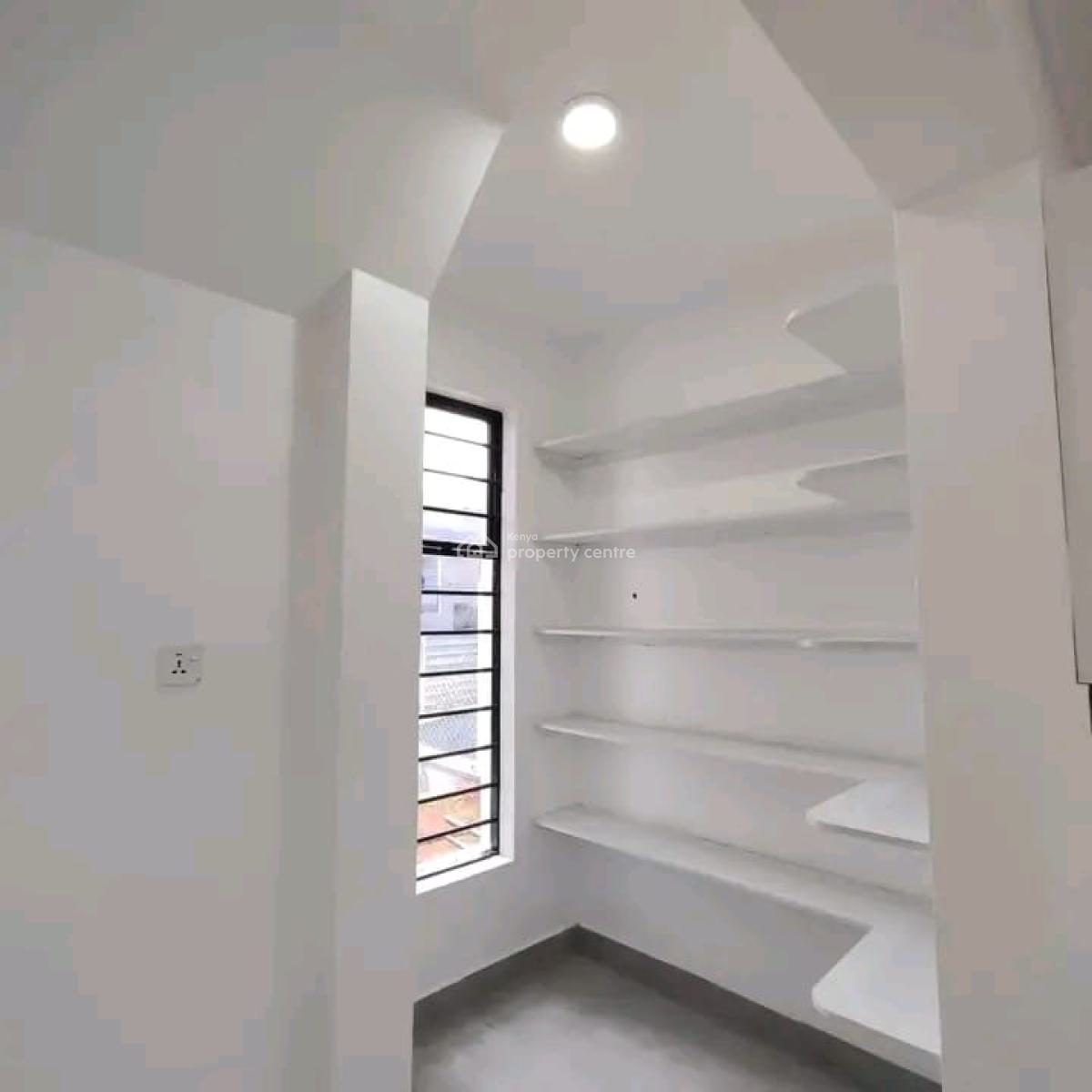 Elegant 4 Bedroom Flat Roof Maisonette  in Ruiru Mugutha, Ruiru, Ruiru, Kiambu, House for Sale