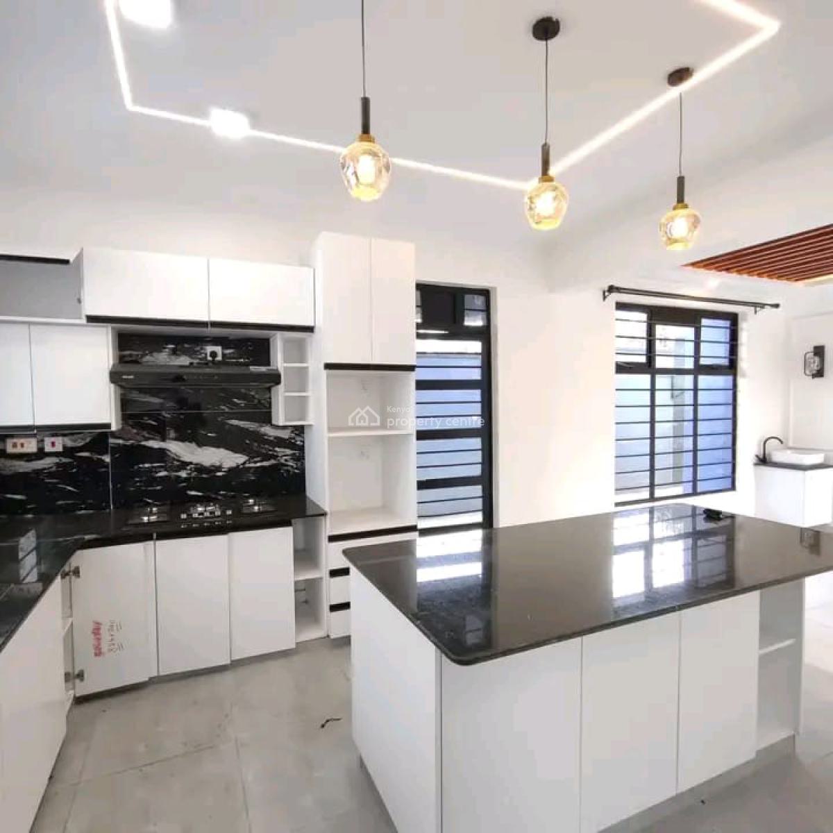 Elegant 4 Bedroom Flat Roof Maisonette  in Ruiru Mugutha, Ruiru, Ruiru, Kiambu, House for Sale
