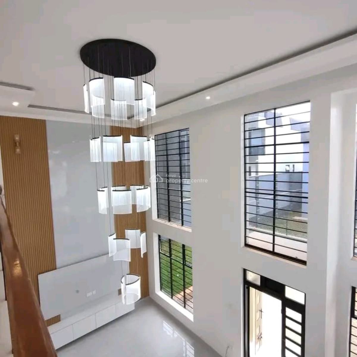 Elegant 4 Bedroom Flat Roof Maisonette  in Ruiru Mugutha, Ruiru, Ruiru, Kiambu, House for Sale
