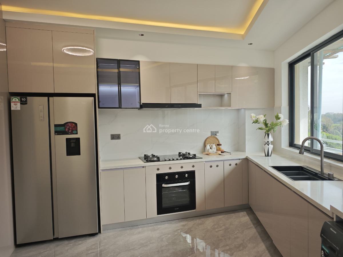 Blossom Ivy Residence -- The Essence of Modern Luxury Living in Kileles, Kileleshwa, Kileleshwa, Nairobi, Apartment for Sale