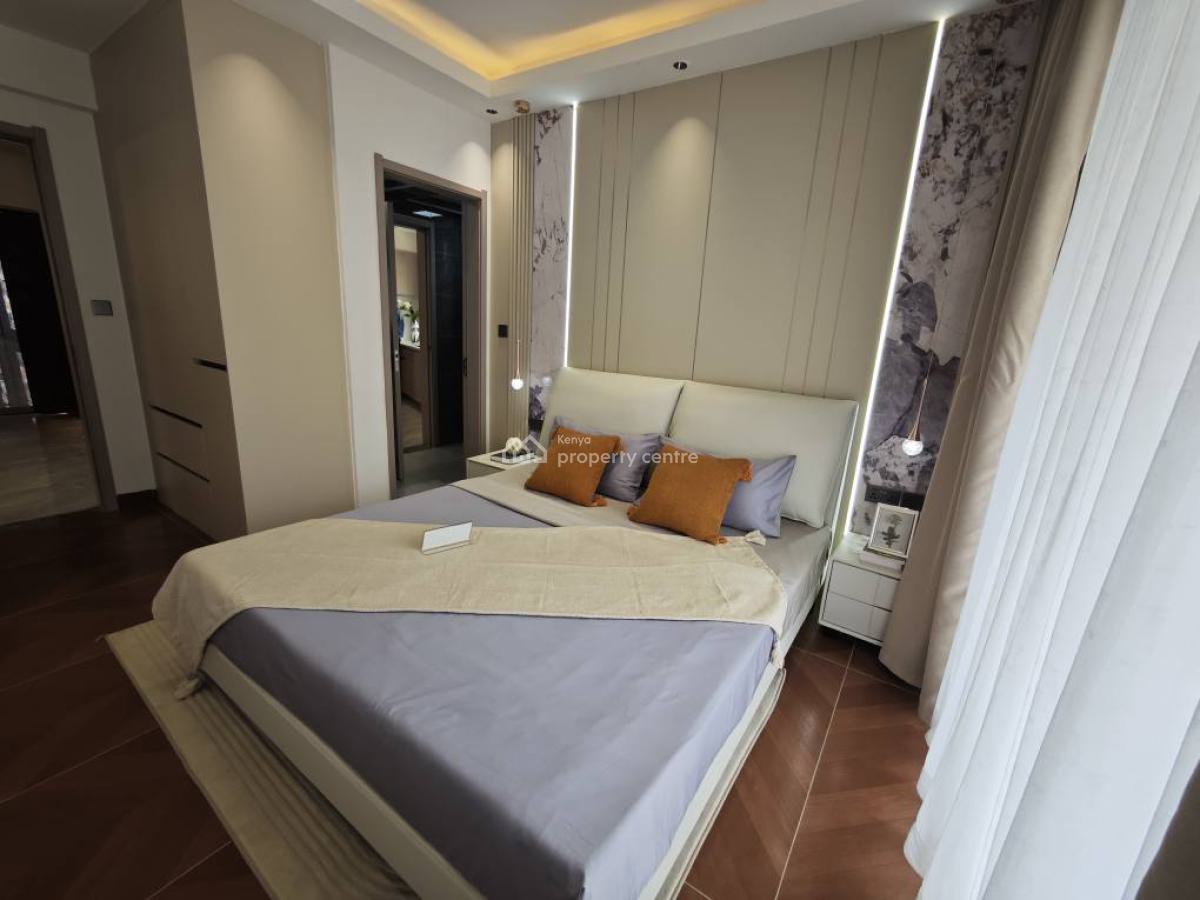 Blossom Ivy Residence -- The Essence of Modern Luxury Living in Kileles, Kileleshwa, Kileleshwa, Nairobi, Apartment for Sale