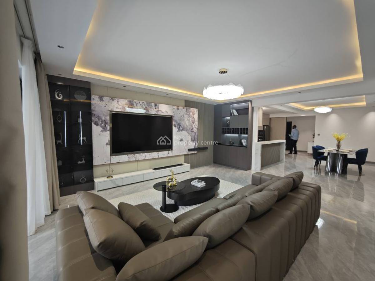 Blossom Ivy Residence -- The Essence of Modern Luxury Living in Kileles, Kileleshwa, Kileleshwa, Nairobi, Apartment for Sale
