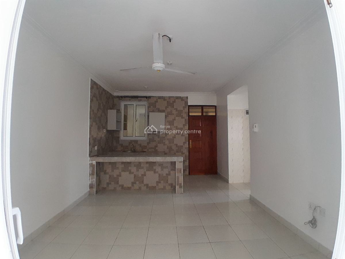 Brand New 1 Bedroom Apartment with Sliding Door  - Near Furaha, Near Furaha, Mtwapa, Kilifi, Mini Flat for Rent