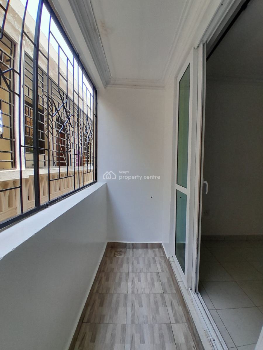 Brand New 1 Bedroom Apartment with Sliding Door  - Near Furaha, Near Furaha, Mtwapa, Kilifi, Mini Flat for Rent