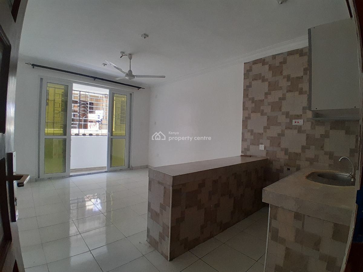 Brand New 1 Bedroom Apartment with Sliding Door  - Near Furaha, Near Furaha, Mtwapa, Kilifi, Mini Flat for Rent