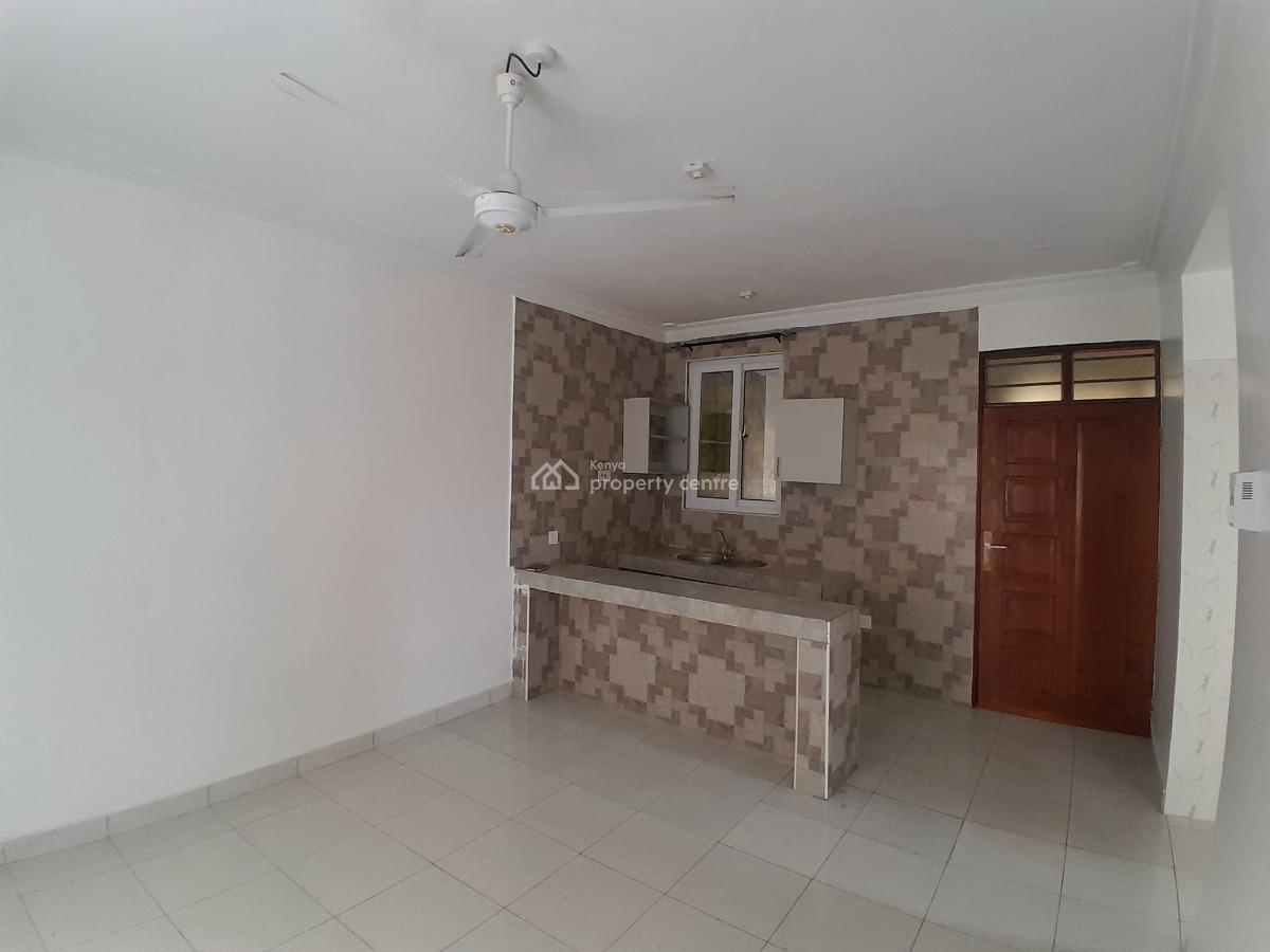 Brand New 1 Bedroom Apartment with Sliding Door  - Near Furaha, Near Furaha, Mtwapa, Kilifi, Mini Flat for Rent