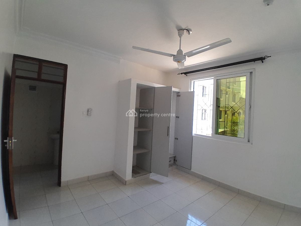 Brand New 1 Bedroom Apartment with Sliding Door  - Near Furaha, Near Furaha, Mtwapa, Kilifi, Mini Flat for Rent