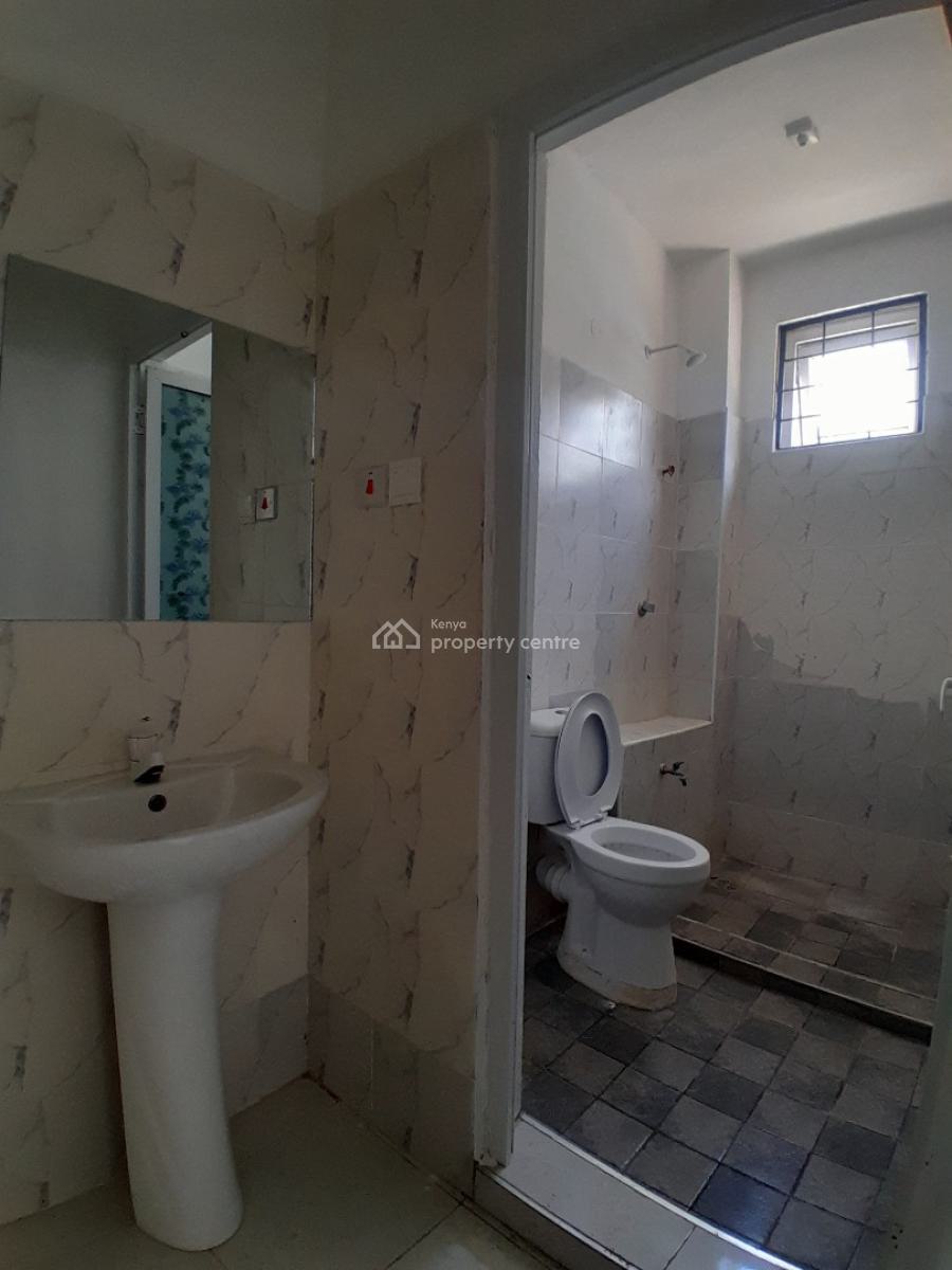 Brand New 1 Bedroom Apartment with Sliding Door  - Near Furaha, Near Furaha, Mtwapa, Kilifi, Mini Flat for Rent