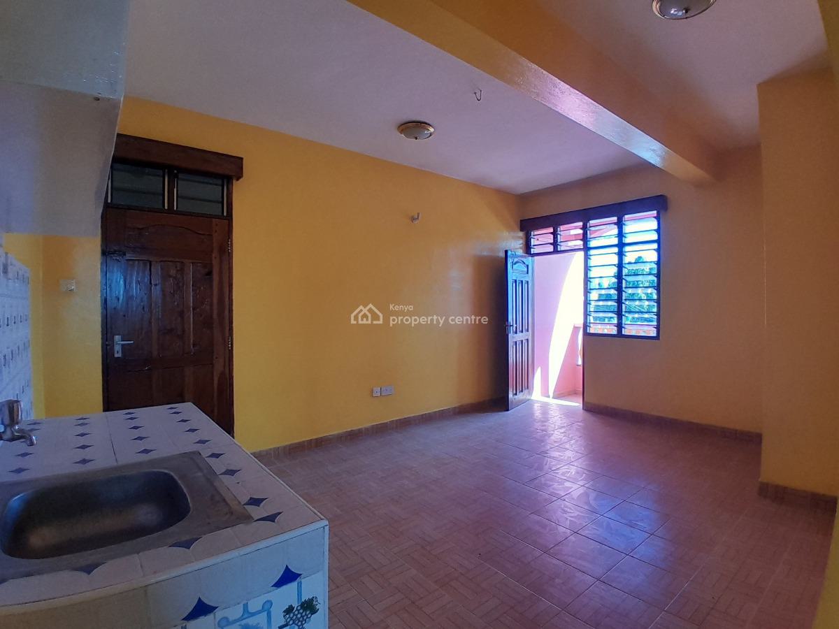 Clean 1 Bedroom Apartment, Mtwapa, Kilifi, Apartment for Rent