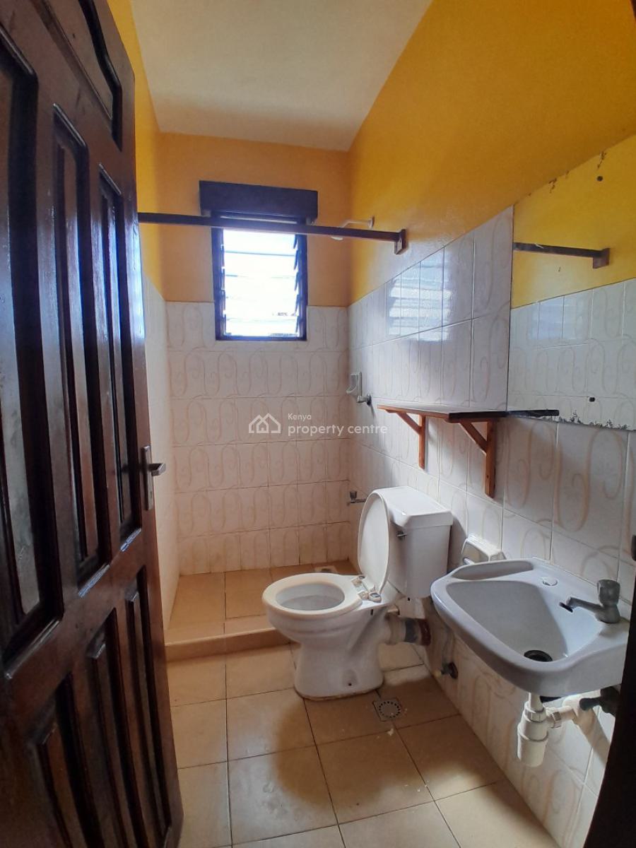 Clean 1 Bedroom Apartment, Mtwapa, Kilifi, Apartment for Rent