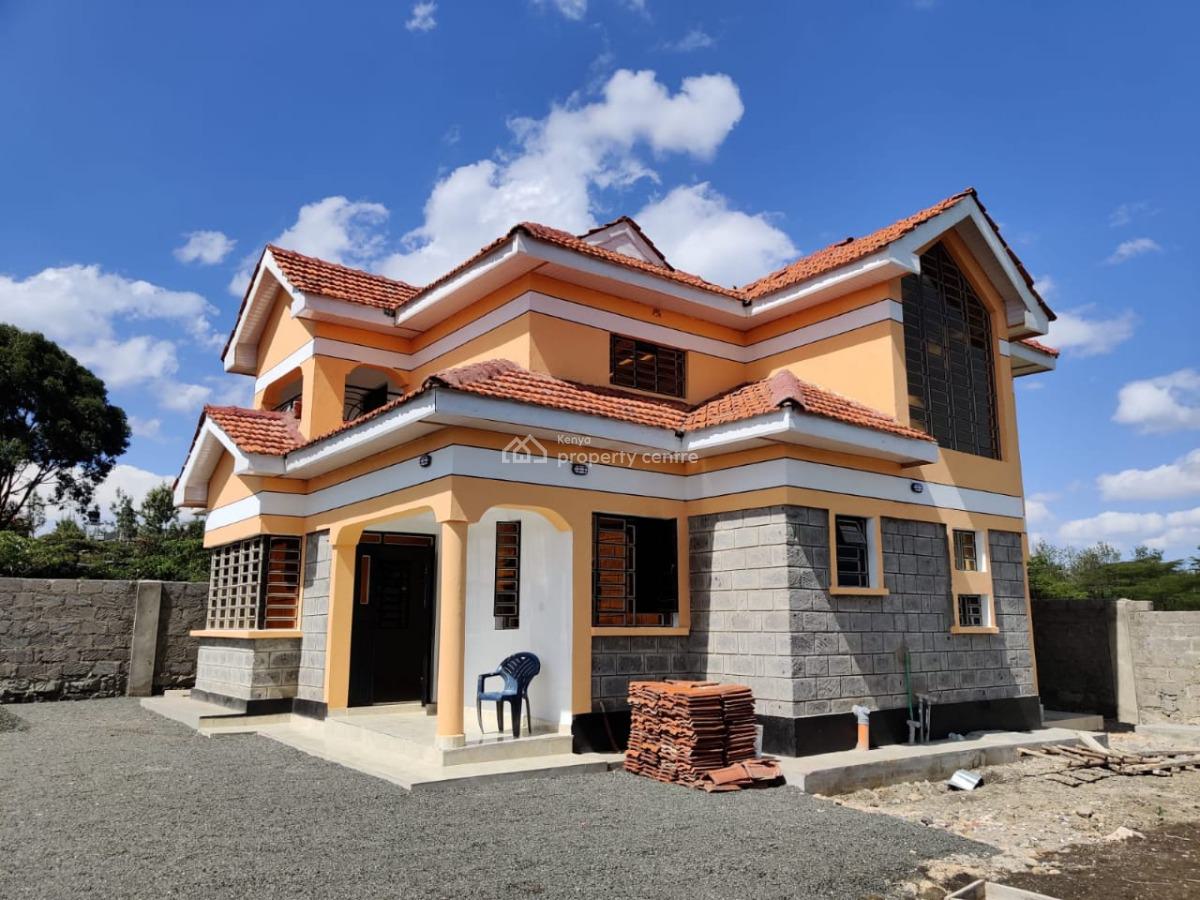 Beautiful 4 Bedroom House in Rongai, Ongata Rongai Rimpa., Ongata Rongai, Kajiado, House for Sale