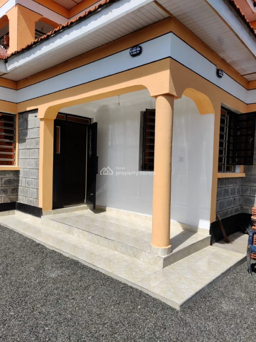 Beautiful 4 Bedroom House in Rongai, Ongata Rongai Rimpa., Ongata Rongai, Kajiado, House for Sale