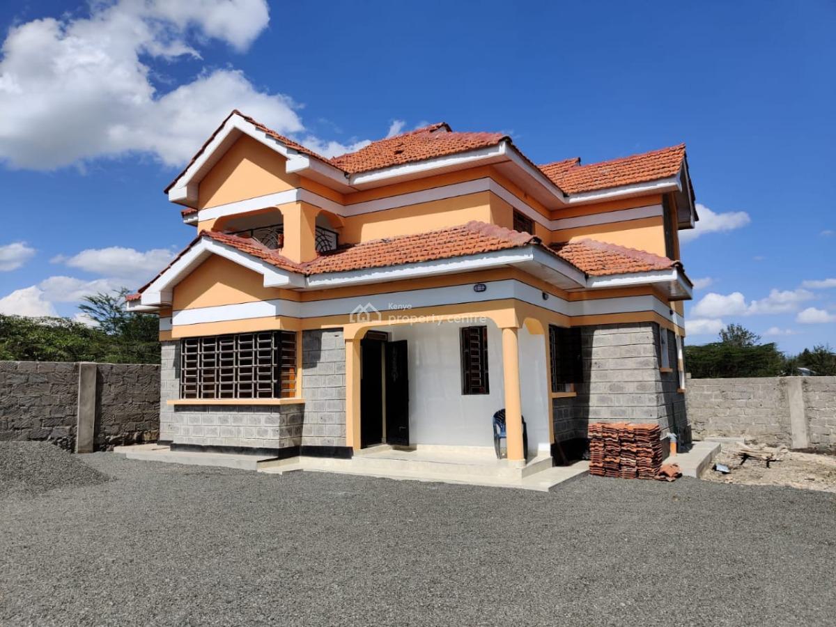 Beautiful 4 Bedroom House in Rongai, Ongata Rongai Rimpa., Ongata Rongai, Kajiado, House for Sale
