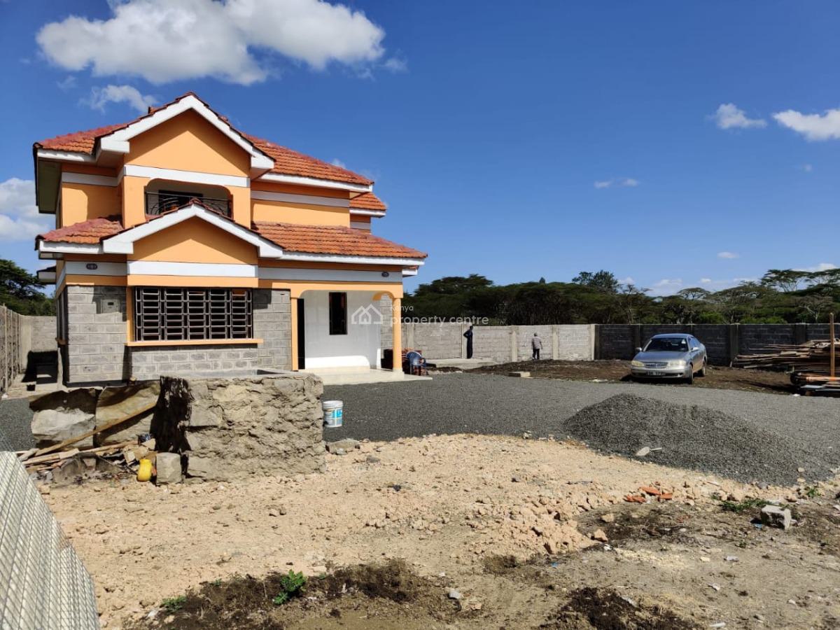 Beautiful 4 Bedroom House in Rongai, Ongata Rongai Rimpa., Ongata Rongai, Kajiado, House for Sale
