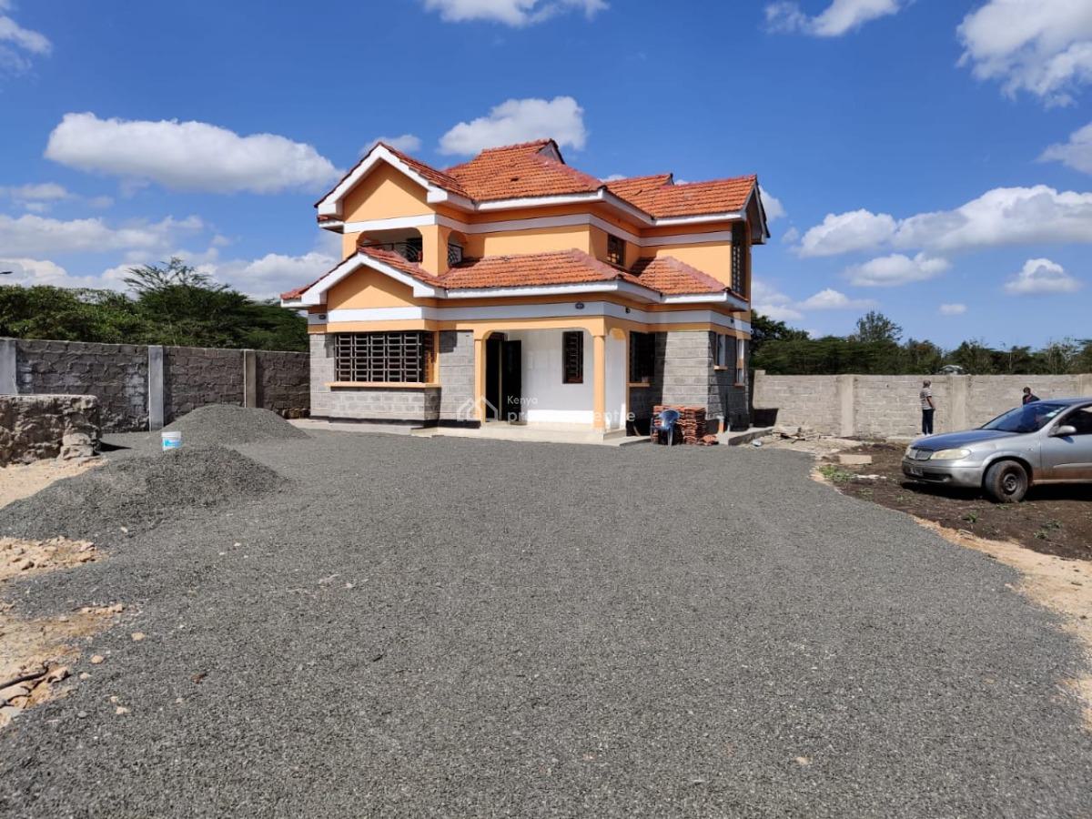Beautiful 4 Bedroom House in Rongai, Ongata Rongai Rimpa., Ongata Rongai, Kajiado, House for Sale
