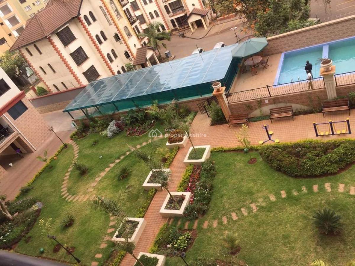 Alina Harbour Perfectly Set Modern Apartments, Kirichwa Road, & Argwings Kodhek Rd,, Kilimani, Nairobi, Apartment for Sale