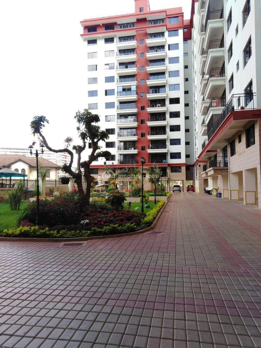 Alina Harbour Perfectly Set Modern Apartments, Kirichwa Road, & Argwings Kodhek Rd,, Kilimani, Nairobi, Apartment for Sale