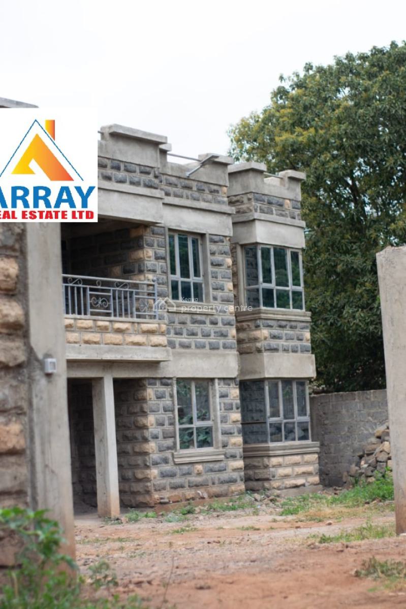 4 Bedroom All Ensuite in Gikambura, Gikambura, Kikuyu, Kiambu, House for Sale