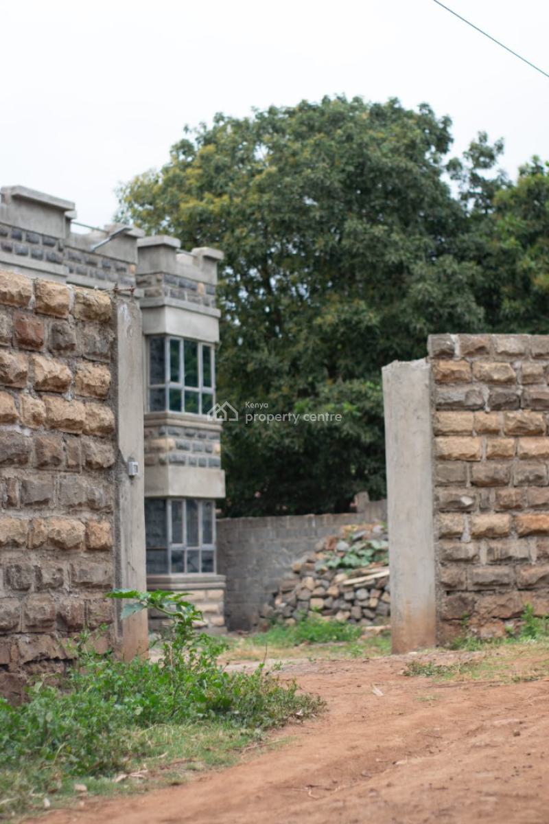 4 Bedroom All Ensuite in Gikambura, Gikambura, Kikuyu, Kiambu, House for Sale