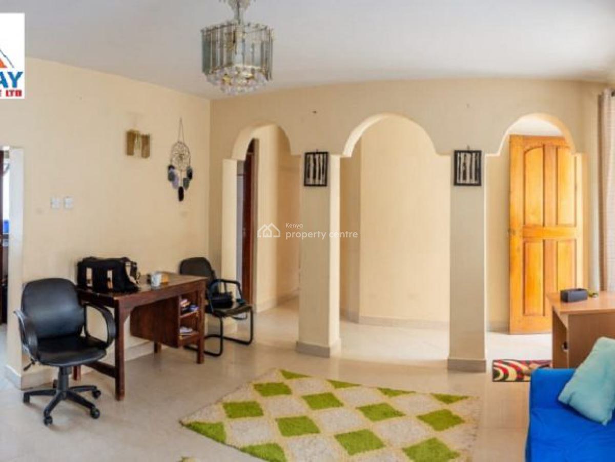 Luxury 4 Bedroom Maisonette, Buruburu, Rabai Area, Embakasi, Nairobi, House for Sale