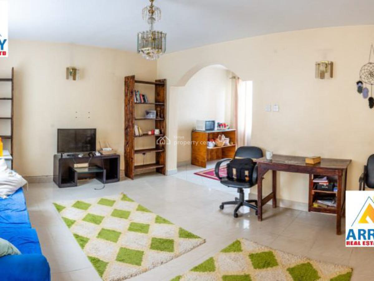 Luxury 4 Bedroom Maisonette, Buruburu, Rabai Area, Embakasi, Nairobi, House for Sale