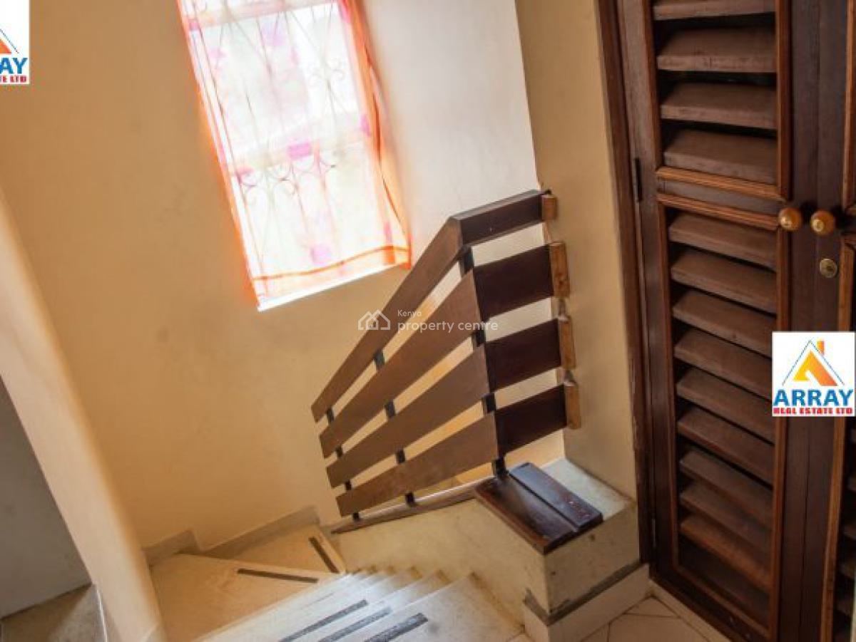 Luxury 4 Bedroom Maisonette, Buruburu, Rabai Area, Embakasi, Nairobi, House for Sale
