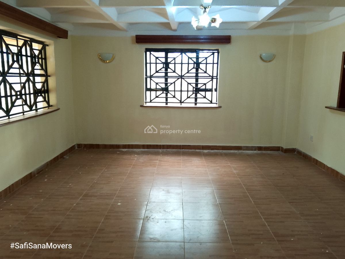 4 Bedroom Maisonette Plus Dsq Syokimau, Mombasa Road, Syokimau/mulolongo, Machakos, Townhouse for Rent